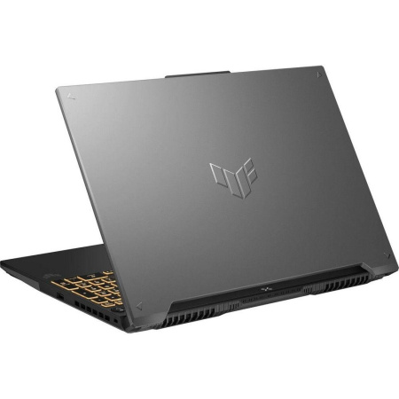 Ноутбук ASUS TUF Gaming F16 FX607VU-RL061 Intel Core 5 210H/16Gb (2*8 D5)/SSD512Gb/RTX4050 6Gb (140W)/16"/IPS/WUXGA/1920x1200/144Hz/NoOS/RJ-45/Grey/2.2kg