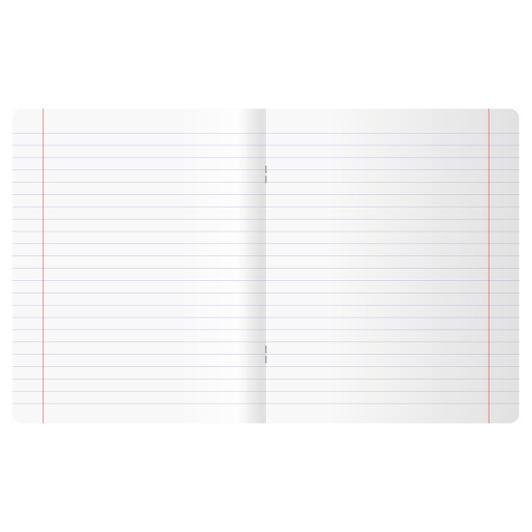 Тетрадь 40л. лин. "Цветы" BG Т5ск40 59399