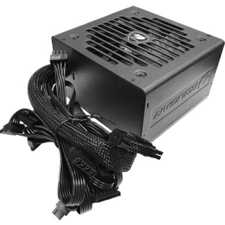 Блок питания 650Вт Cougar VTE X2 650 (APFC,120мм,2PCI-E,6SATA,80+Bronze)[VTE X2 650]