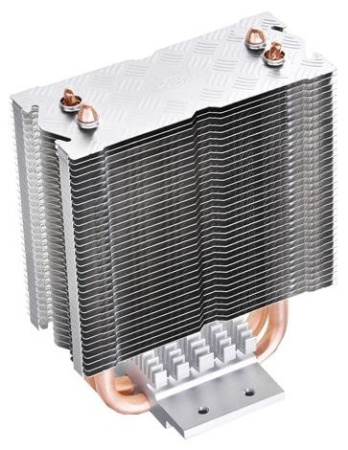 Кулер S115х/1200/AMx DeepCool ICE EDGE Mini FS v2.0 (100W/2200rpm/80mm/Al+Cu)