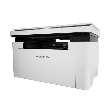 МФУ Лазерный Монохромный A4 Pantum BM2300 22 стр/м USB, белый