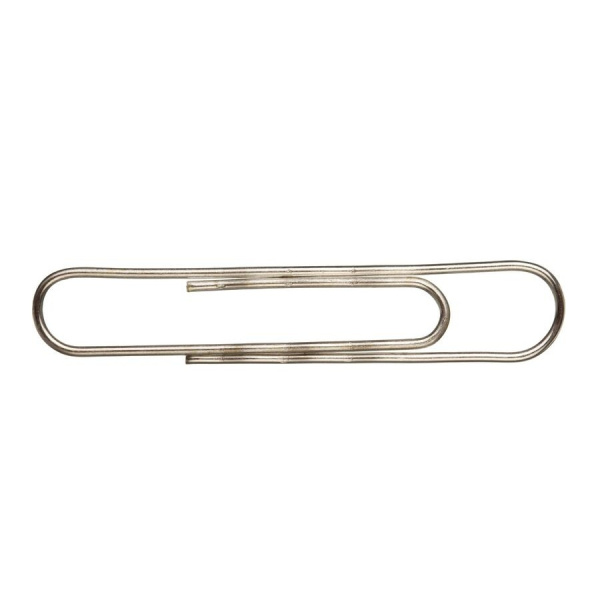 Скрепки 50мм. ATTACHE гофрир. 30шт. (97300)