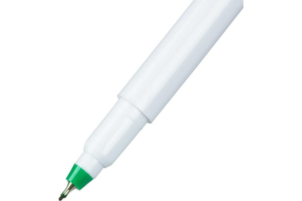 Маркер перманентный ATTACHE 0.5мм., зеленый (954121)