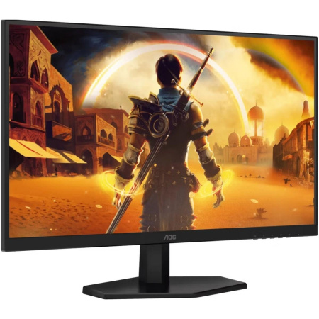 Монитор AOC Q27G40E 27 16:9 IPS 2560x1440 180Hz 1ms 300cd 1xHDMI 1xDP External Black 100x100 AOC Q27G40E 27 16:9 IPS 2560x1440 180Hz 1ms 300cd 1xHDMI 1xDP External Black 100x100