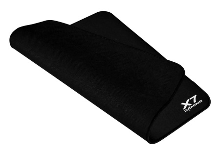 Игровой коврик A4Tech X7-500MP тканевый (437х400х3) Black