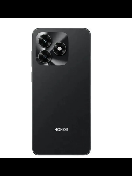 Смартфон Honor X5c Plus 4Гб 128Гб Полуночный Черный 6.74", IPS, 1600*720, 2*2.0+6*1.7Ггц, 50+0.08МП, 5Мп, 4G, 5260мАч, And 15