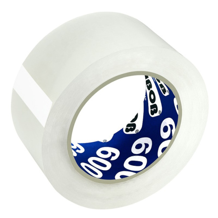 Скотч 48*132м.*45мкм. UNIBOB прозрачный (29351)