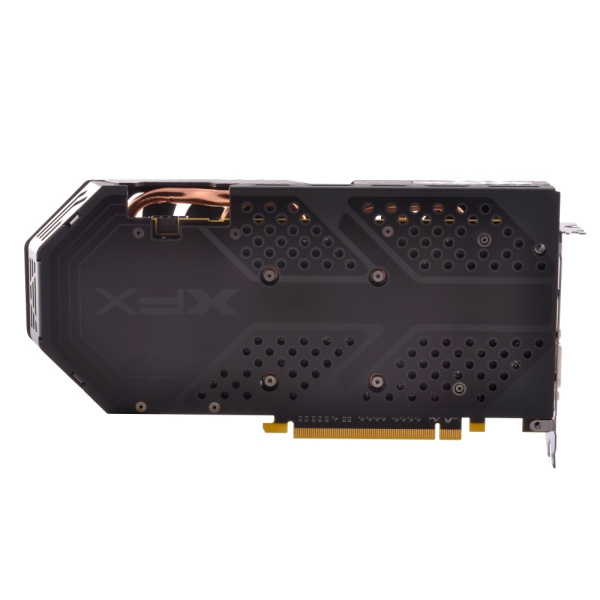 Видеокарта Radeon RX 580 XFX 8Гб [REFURBISHED] GDDR5,256bit,DVI,HDMI,3DP (RX-580P8D6K924) oem