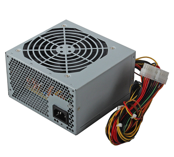 Блок питания 550Вт FSP QDION QD550 80+ (APFC,120мм,1PCI-E,5SATA,80+)