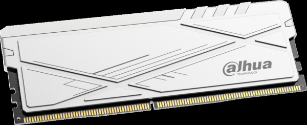 Модуль памяти DIMM DDR4 8Гб 3600МГц Dahua White (DHI-DDR-C600UHW8G36) CL18 (радиатор)