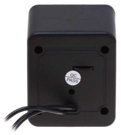 Актив.колонки 2.0 Оклик OK-331 6Вт, Black