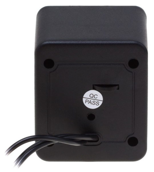 Актив.колонки 2.0 Оклик OK-331 6Вт, Black