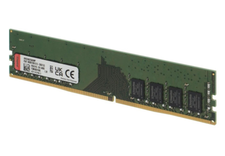 Модуль памяти DIMM DDR4 8Гб 3200МГц Kingston (KVR32N22S8/8WP) CL22