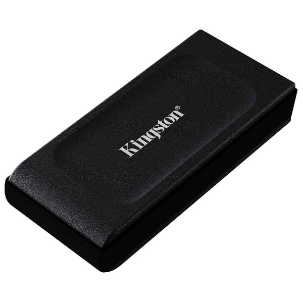 Твердотельный накопитель SSD Kingston 2TB XS1000 Series SXS1000/2000G USB3.2 Gen2, Type-C, up to 2000/2000Mbs, 3D TLC