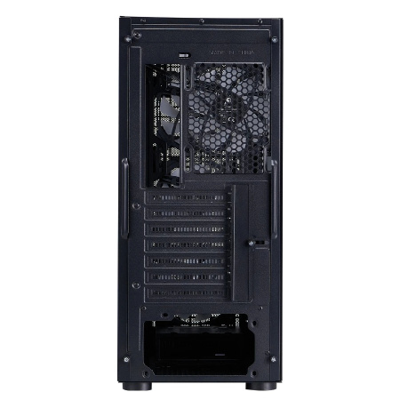 Корпус ATX Б_БП 1STPLAYER Go6 ARGB Black (USB3.0,Audio,TG,черный,4х120мм ARGB)[Go6-BK-4F7]