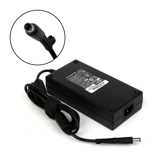 Блок питания для HP-Compaq 19V 9.5A [180W] 7.4x5.0 pin