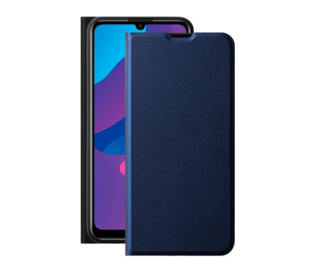 Чехол-книжка для Honor 9A Deppa Book Cover синий (87616)