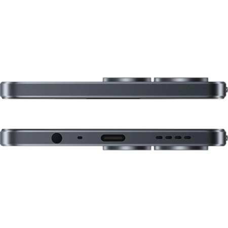 Смартфон Realme RMX5388 Note 80 64Gb 4Gb черный моноблок 3G 4G 6.74" 720x1600 Android 14 32Mpix 802.11 a/b/g/n/ac NFC GPS GSM900/1800 GSM1900