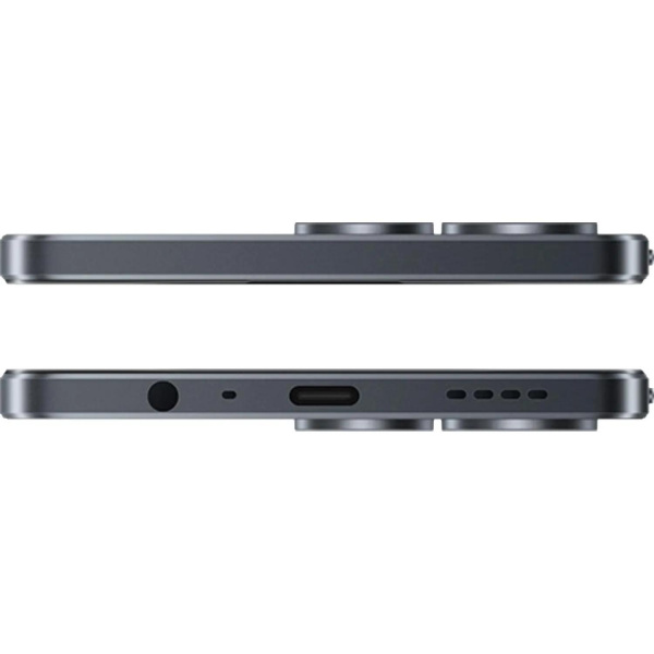 Смартфон Realme RMX5388 Note 80 64Gb 4Gb черный моноблок 3G 4G 6.74" 720x1600 Android 14 32Mpix 802.11 a/b/g/n/ac NFC GPS GSM900/1800 GSM1900