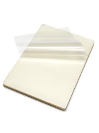 Пленка для ламинирования A6, 125мкм, 111*154мм, глянец,100шт, WF (7773)