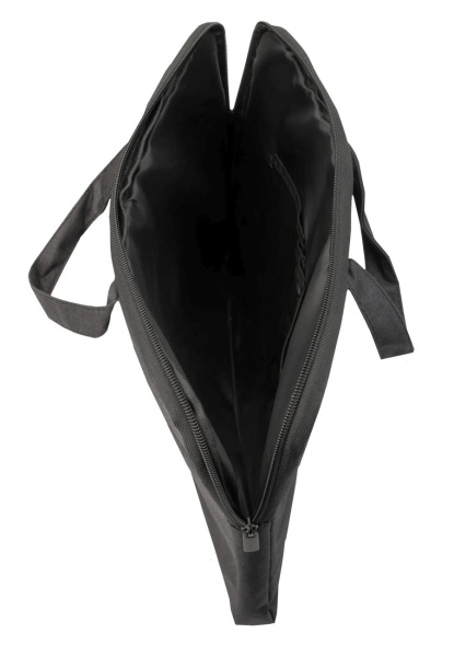 Сумка_для_ноутбука 15.6" Continent CC-107 черный нейлон/полиэстер