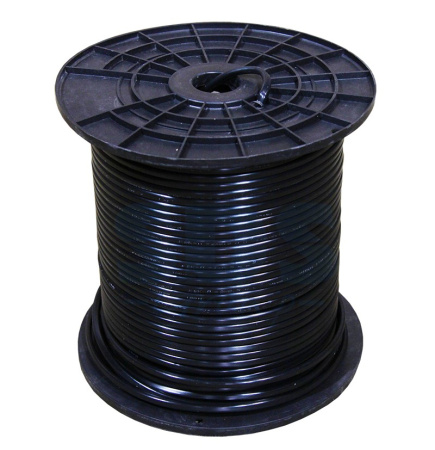 Кабель видеоконтроля КВК-П 2х0.5, ProConnect 01-4215, CU/CCA, наружный, 75ом, бухта 200м