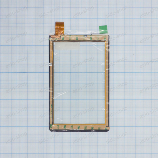 Тачскрин ( Touch screen ) 7.0'' Prestigio MultiPad PMT3797 Сolor 2 3g  черный