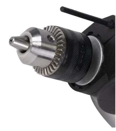 Дрель ударная Kolner KID 1000V 1000Вт, 0- 3000 об/мин, 0- 44800 уд/мин, парон 1,5-13мм, реверс