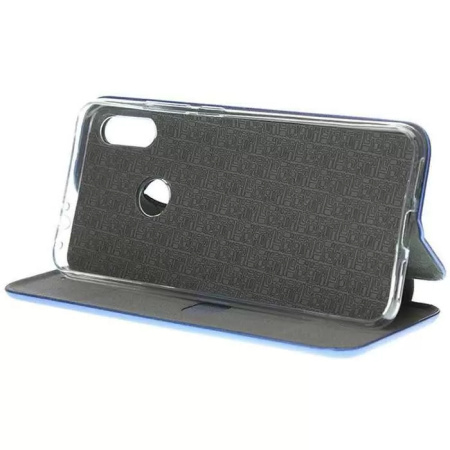 Чехол-книжка для Xiaomi Redmi Note 7 ZIBELINO BOOK синий