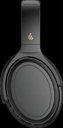 Гарнитура Bluetooth Edifier WH700NB накладные, Bt5.1, 32Ом, 91дБ, до 10м, черный