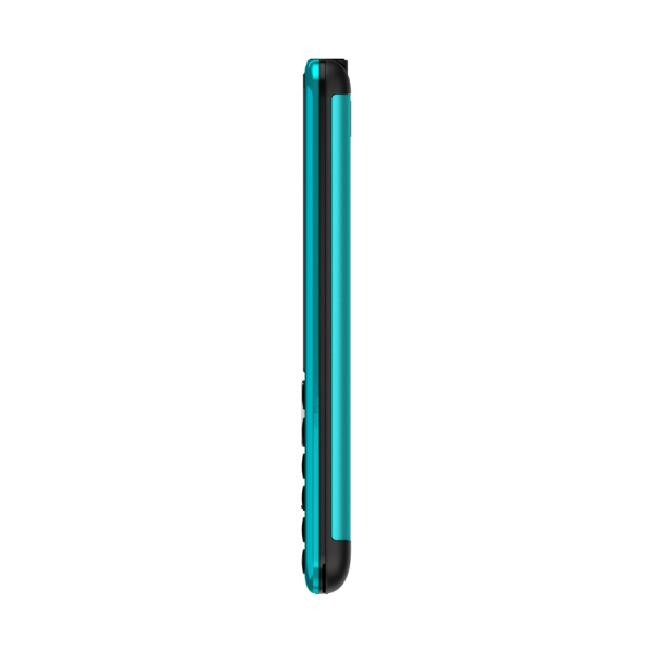 Сотовый Maxvi X10i Aqua blue 2sim/2.8"/320*240/microSD/0.3МП/Bt/1600мАч/моноблок