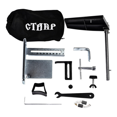 Рубанок электрический Ставр РЭ-82/950 СТ 950Вт, 15000об/мин, макс. ширина 82мм, макс. глубина 3мм