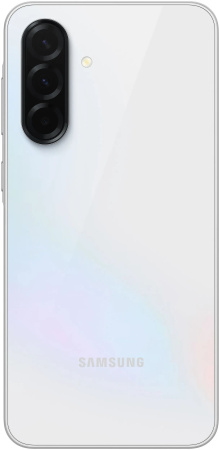 Смартфон Samsung Galaxy A36 SM-A366 8Гб 128Гб Awesome White 6.7", AMOLED, 2340*1080, 4*2.4+4*1.8ГГц, 50+8+5Мп, 12Мп, 5G, NFC, 5000мАч, And 15