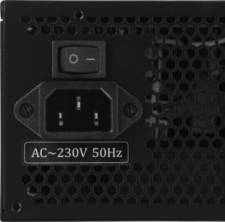 Блок питания 450Вт Formula (Aerocool) FX-450 (120мм,1PCI-E,3SATA)