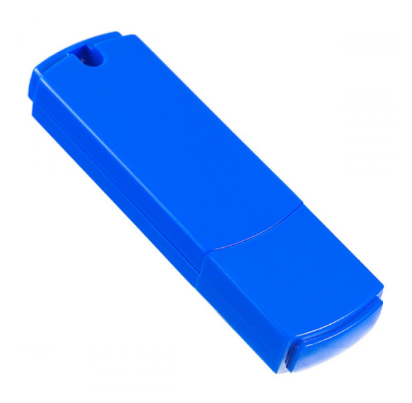 Флеш-накопитель USB2.0 4Gb Perfeo C05 (PF-C05N004) синий