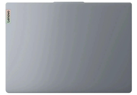 Ноутбук Lenovo 16" IdeaPad Slim 3 16IAH8 Intel i5-12450H/16Gb/512SSD/VGA int/noOS/IPS/WUXGA/Grey/83ES002WRK