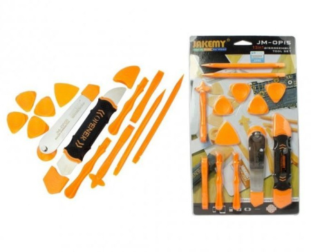 Набор для открывания корпусов телефонов Jakemy JM-OP15