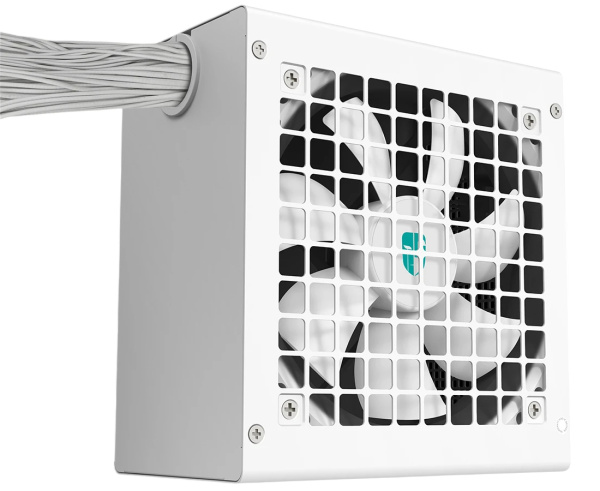 Блок питания 500Вт DeepCool GamerStorm PF500X WH (APFC,120мм,2PCI-E,6SATA,80+BRONZE,белый)[PF500X WH]