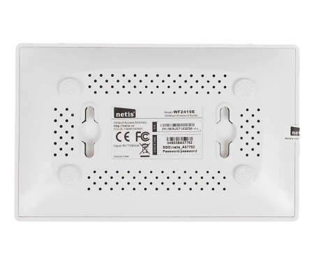 Маршрутизатор Netis WF2419E 802.11n 300_Mbps 4xLAN