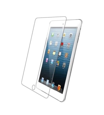 Защитное стекло для iPad Mini 4/Mini 5 2019 7.9" Zibelino 5D (Белый)