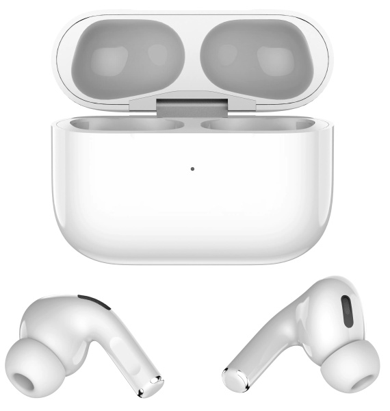 Гарнитура TWS TFN Twin ANC (TFN-HS-TWS031WH) Белый