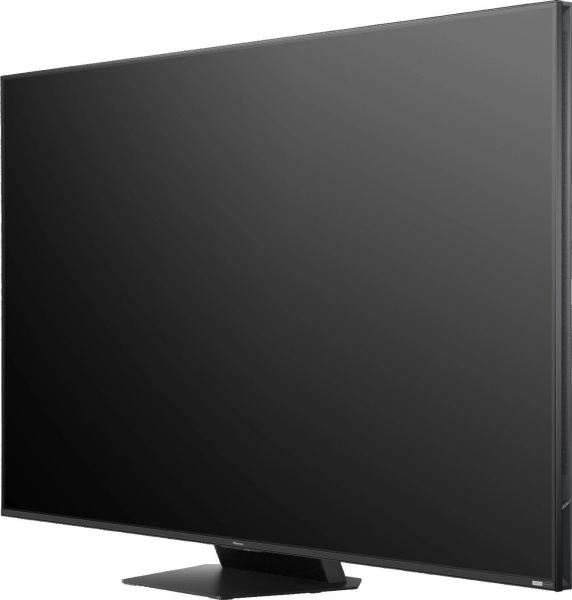 Телевизор QLED Hisense 75" 75UR9S угольно-серый 4K Ultra HD 170Hz DVB-T DVB-T2 DVB-C DVB-S DVB-S2 USB WiFi Smart TV