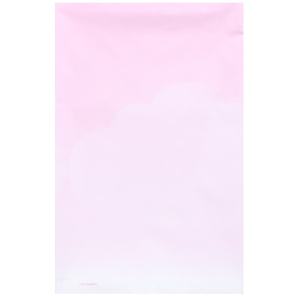 Скатерть "Грезы, розовая" 130*180см, полиэт. (1502-5092)