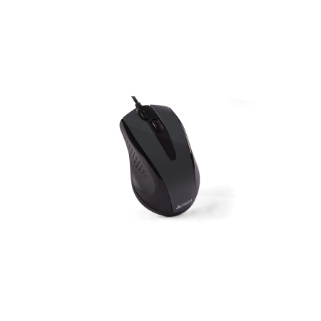 Мышь USB A4Tech N-500F V-Track Padless 1200dpi 4кн Grey