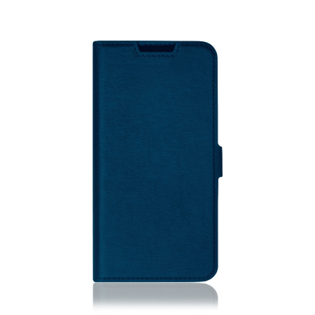 Чехол-книжка для Huawei Y8p DF hwFlip-87 (blue)