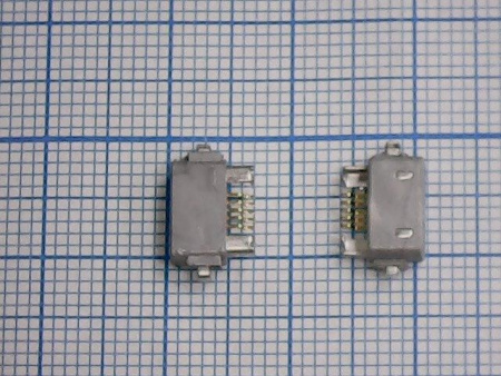 Системный разъём №069 micro-USB Sony Z L36h, LT29i, C6603, LT36, LT25C, C6602