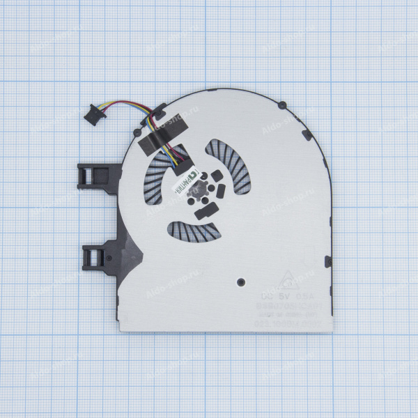 Кулер для Lenovo Flex 14-2 p/n:  BSB0705HCA01 023.1000M.0002