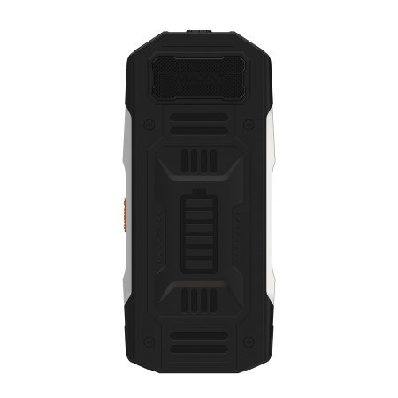 Сотовый Maxvi T19 Black 2sim/2.8"/320*240/2000мАч/моноблок