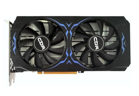 Видеокарта CBR RTX3050 8Gb GDDR6, 128bit,3DP + HDMI2.1,130W (VGA-STX3050-8G-RTL-4VO) ret