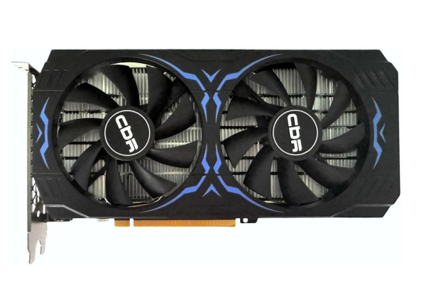 Видеокарта CBR RTX3050 8Gb GDDR6, 128bit,3DP + HDMI2.1,130W (VGA-STX3050-8G-RTL-4VO) ret